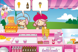 The Ice Cream Parlour
