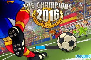 The Champions 2016 - World Domination