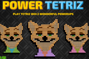 Power Tetriz
