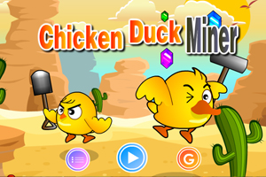 Chicken Duck Miner