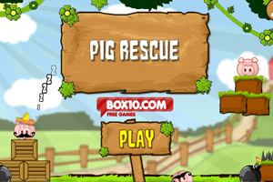 Pig Rescue