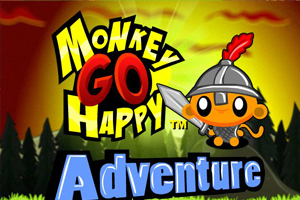 Monkey Go Happy Adventure