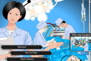 Operate Now! Heart Surgery