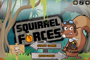 Squirrel Forces