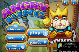 Angry King