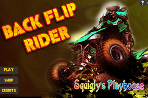 Games like Back Flip Rider