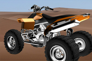 Play ATV Ride Game
