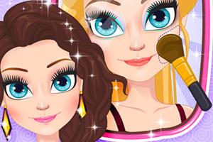 Summer Party Makeup Tutorial - Girls Beauty Salon Games