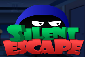 Play Silent Escape Game