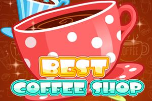 manage coffee shop - cooking game for free