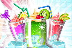 My Cold Drinks Shop - cooking games for free