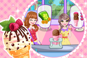 My Ice Cream Shop - cooking games for free
